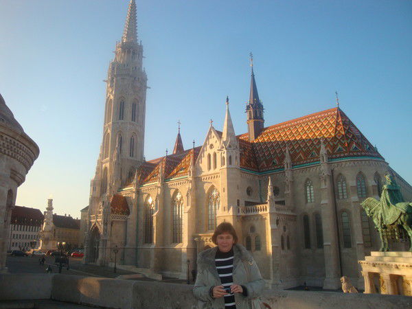 Вера Матлахова