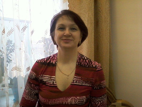 Татьяна Волкова