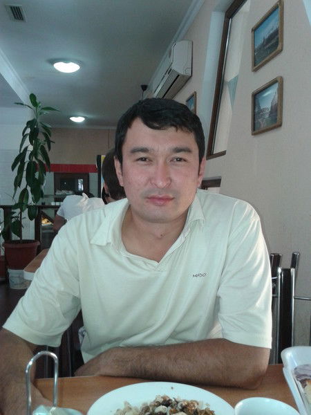 Дамир Байгазиев