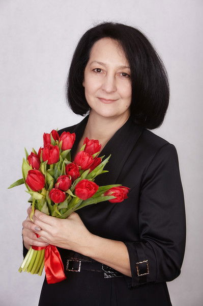 Елена Курносова
