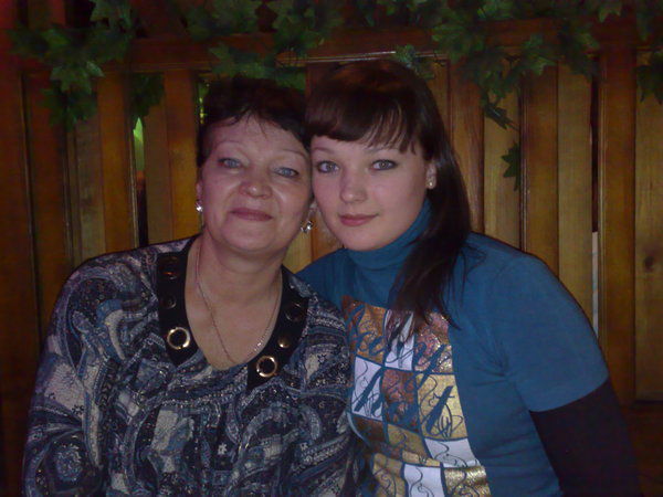 Людмила Лукомская