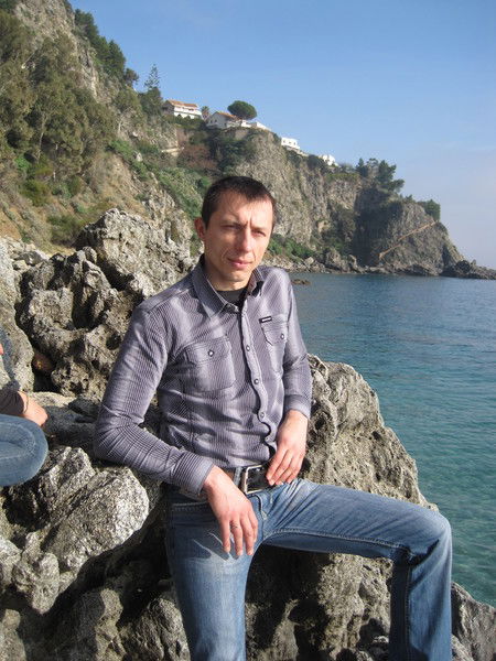 Юрий Севенко