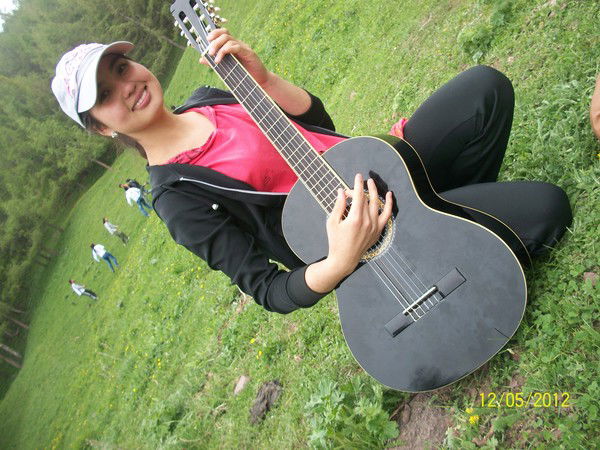 Jyldyz Abdurazzakova