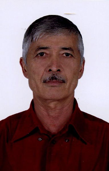 Abdushukur Ibragimov