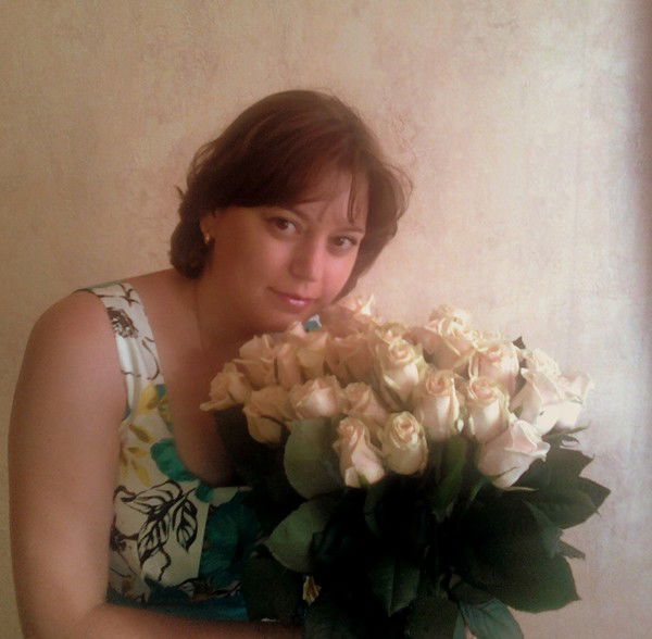 Светлана Миронова