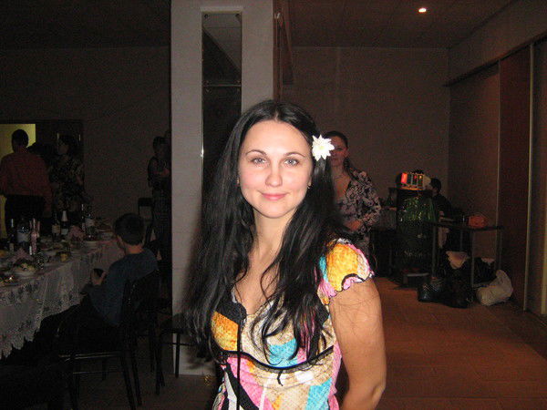 Cветлана Шерстнева