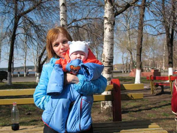 Наташа Пухарева