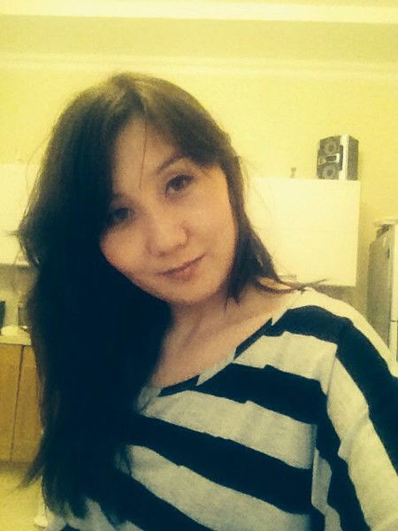 Эльвира Тютебаева