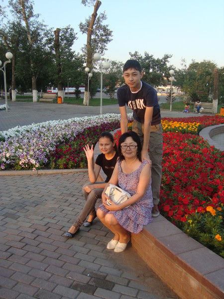 Гулнар Жунисова