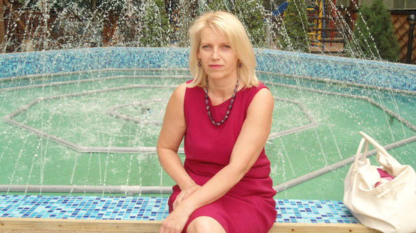 Галина Острова