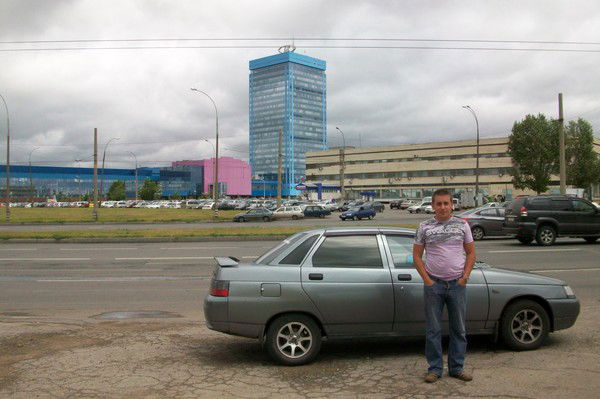 Сергей Байчук