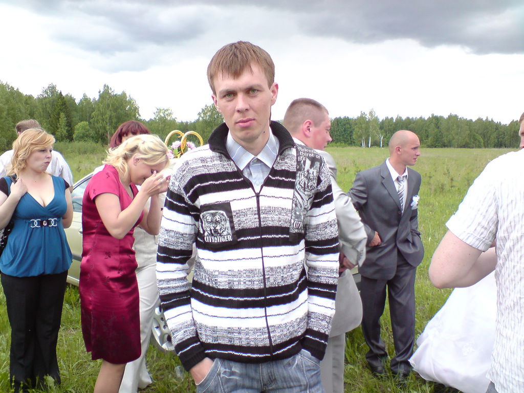 Сергей Падеров