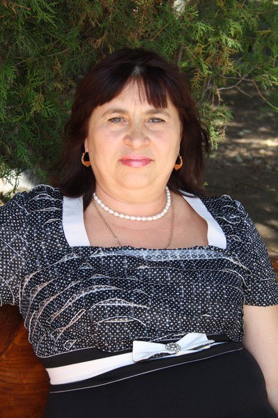 Мария Чебану