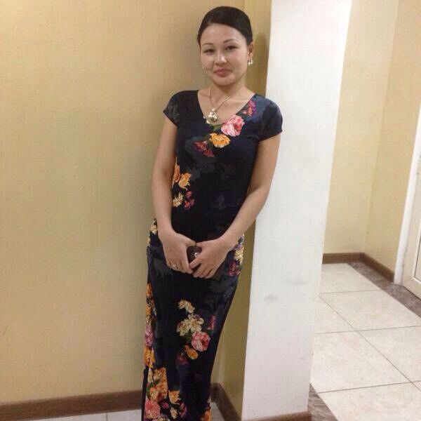 Алимбетова Назым