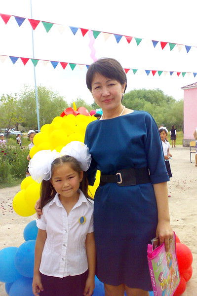 Гулжан Тилеубаева