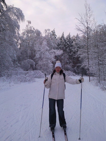 Оксана Малышева