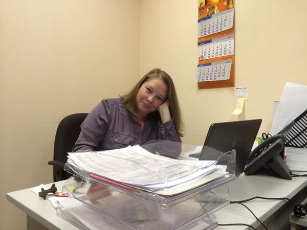 Ольга Лихоманова