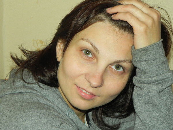 Маришка Дронина