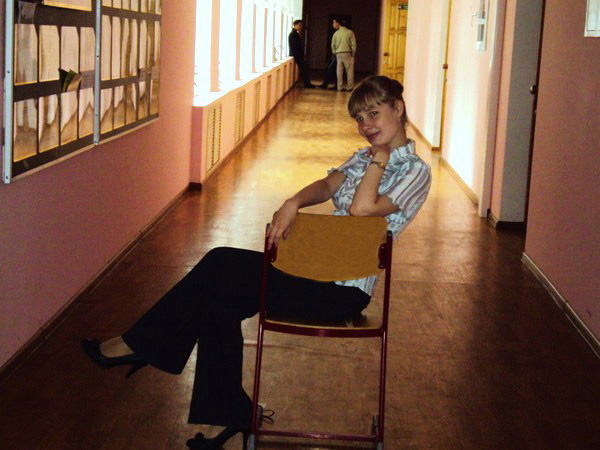 Анна Киселева