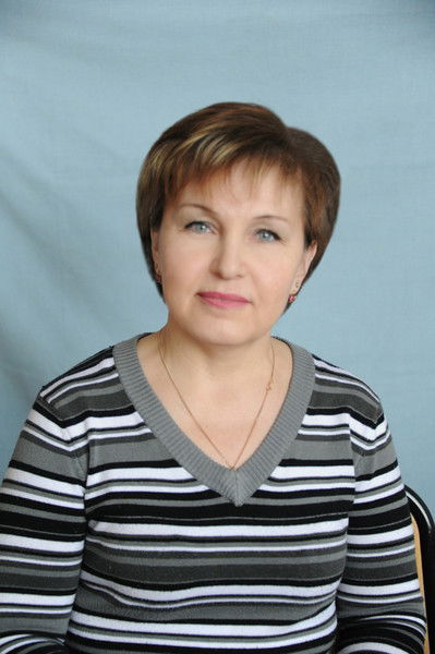 Ирина Александрова