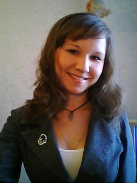 Елена Рудницкая