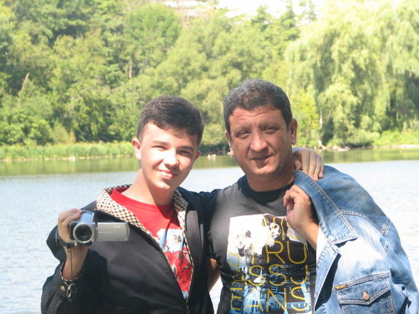 Александр Гармидер