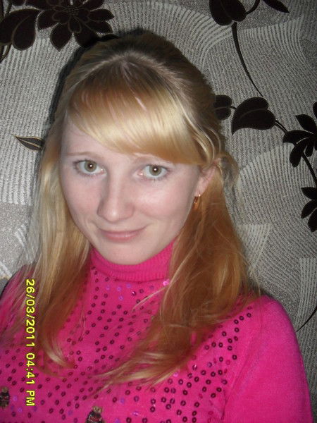 Катюшка Матвеева (Миронова)