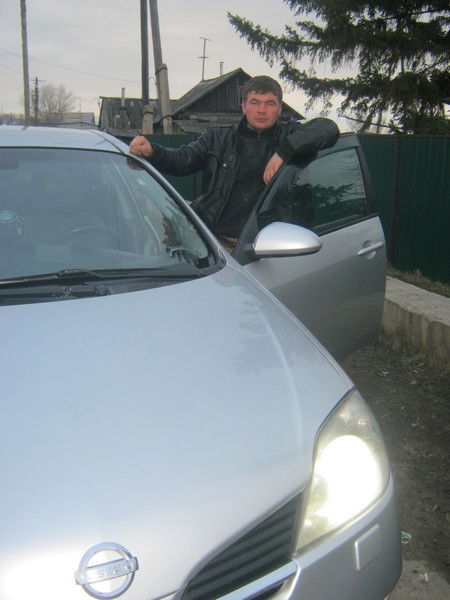 Серега Гнездилов