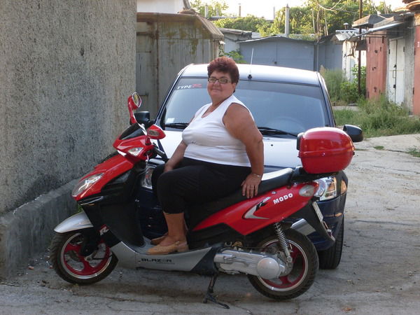 Валентина Рошка