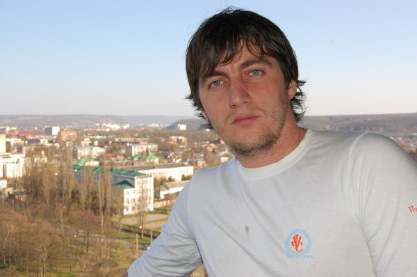 Берестнев Евгений