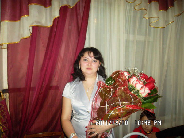 Асель Досмухамедова (Ускина)