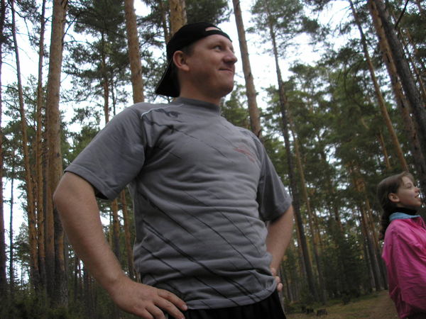 Огнев Николай