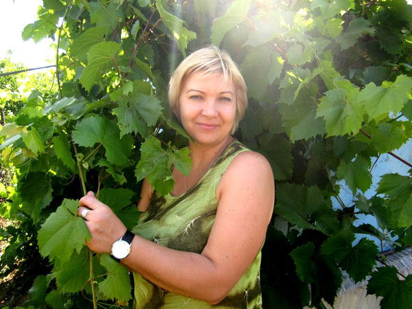 Наталия Литвинова