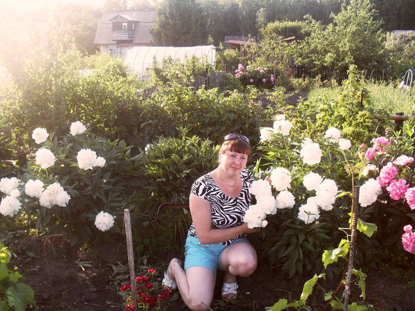 Елена Гожуловская