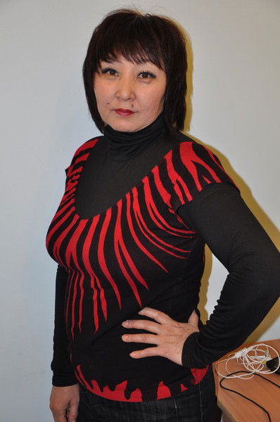 Алия Нурмагамбетова