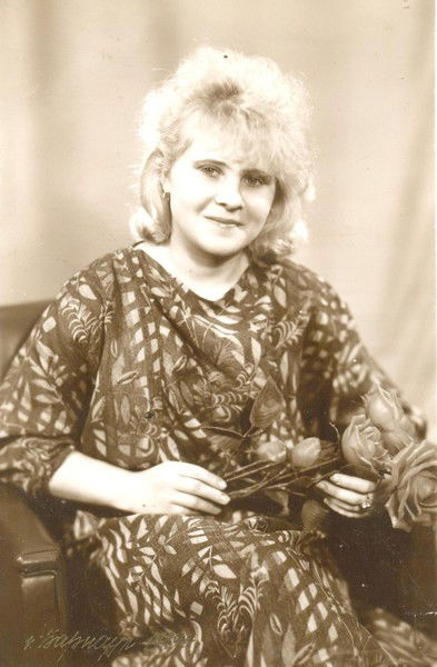 Татьяна Саклакова