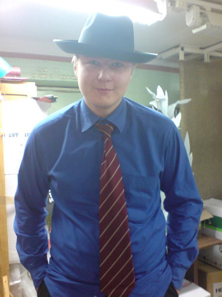 Дмитрий Русаков