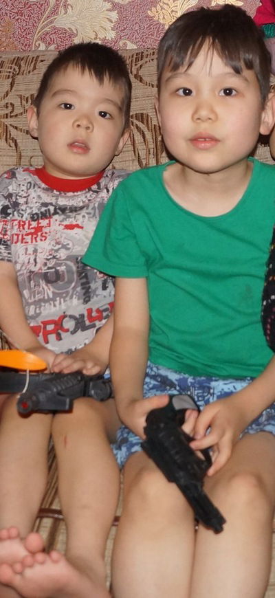 Байель Джантаев