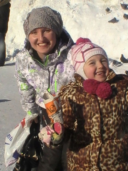 Светлана Федашкова