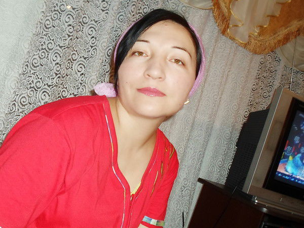 Гульмира Садвакасова