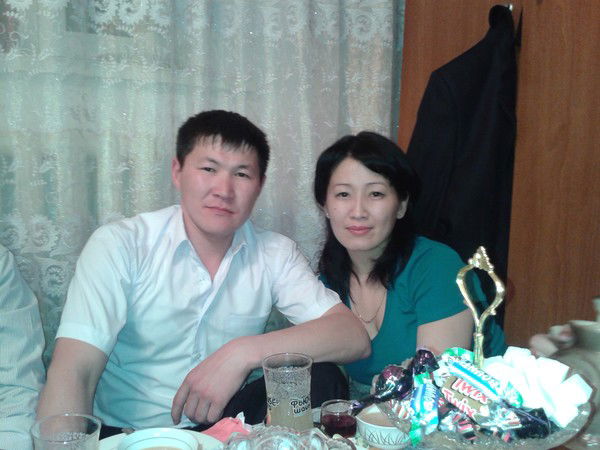 Акмарал Атуллина