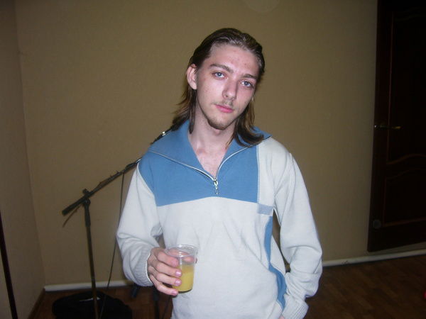 Сергей Виноградов