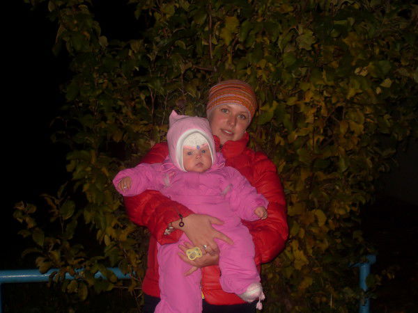 Екатерина Калбанова