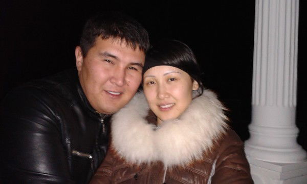 Балауса Ермегалиева