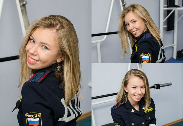 Зина Рудакова