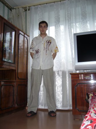 Сергей Кулёмин