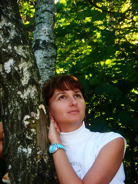 Наталья Какурина