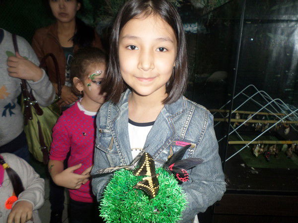 Тамирис Омарова