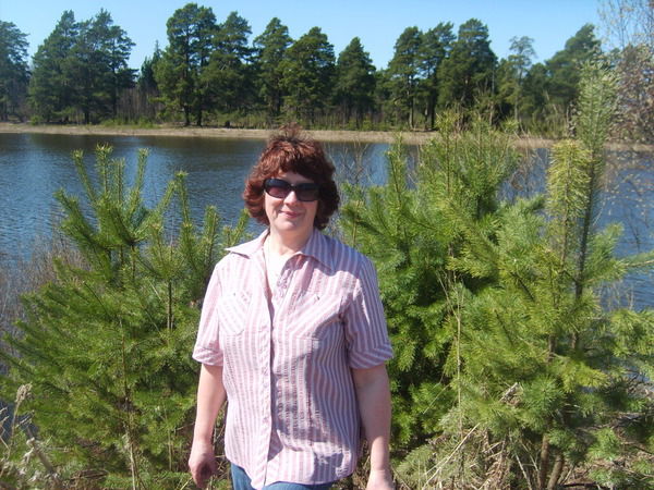 Любовь Силивончик