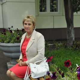 Галочка Гиниятова